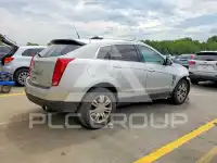2012 Cadillac SRX photo