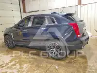 2012 Cadillac SRX фото