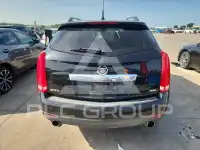 2012 Cadillac SRX фото