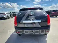 2012 Cadillac SRX фото