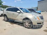 2012 Cadillac SRX photo