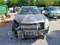 2012 Cadillac SRX photo