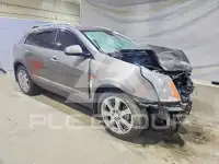 2012 Cadillac SRX фото