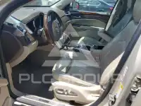 2012 Cadillac SRX фото