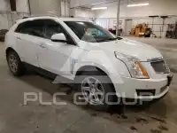 2012 Cadillac SRX фото