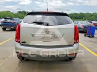 2012 Cadillac SRX photo