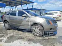 2012 Cadillac SRX photo