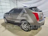 2012 Cadillac SRX фото