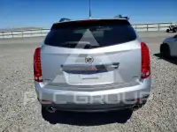 2012 Cadillac SRX photo