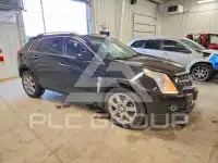 2012 Cadillac SRX фото