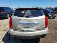 2012 Cadillac SRX фото