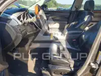 2012 Cadillac SRX фото