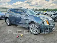 2012 Cadillac SRX фото