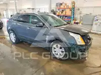2012 Cadillac SRX фото