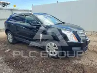 2012 Cadillac SRX photo