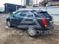 2012 Cadillac SRX photo