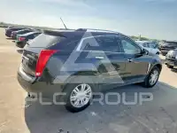 2012 Cadillac SRX фото