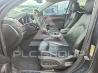 2012 Cadillac SRX фото