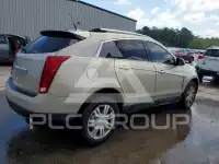 2012 Cadillac SRX photo