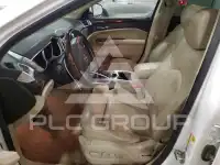 2012 Cadillac SRX фото