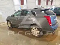 2012 Cadillac SRX фото