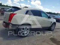 2012 Cadillac SRX фото