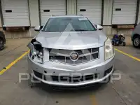 2012 Cadillac SRX photo