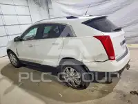 2012 Cadillac SRX фото