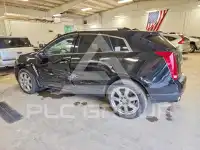 2012 Cadillac SRX фото