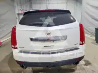 2012 Cadillac SRX фото