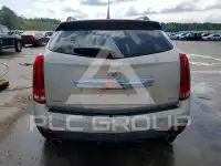 2012 Cadillac SRX photo
