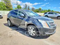 2012 Cadillac SRX photo