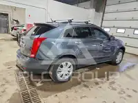 2012 Cadillac SRX photo