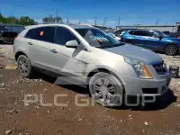 2012 Cadillac SRX фото