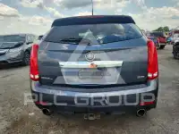 2012 Cadillac SRX фото