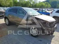 2012 Cadillac SRX photo
