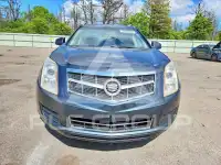 2012 Cadillac SRX photo