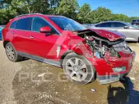 2012 Cadillac SRX photo