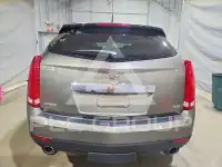 2012 Cadillac SRX фото