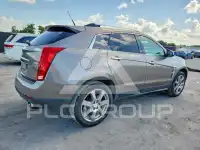 2012 Cadillac SRX фото