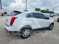 2012 Cadillac SRX photo