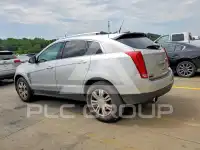 2012 Cadillac SRX photo