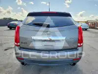2012 Cadillac SRX фото