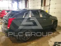 2012 Cadillac SRX фото