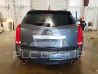 2012 Cadillac SRX фото