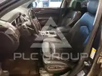 2012 Cadillac SRX фото