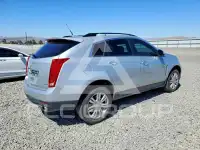 2012 Cadillac SRX photo