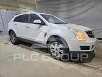 2012 Cadillac SRX фото