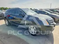 2012 Cadillac SRX фото