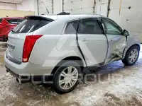 2012 Cadillac SRX photo